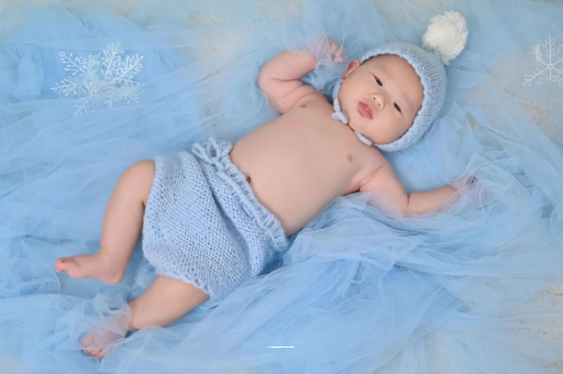 湘阴两个月宝宝发热